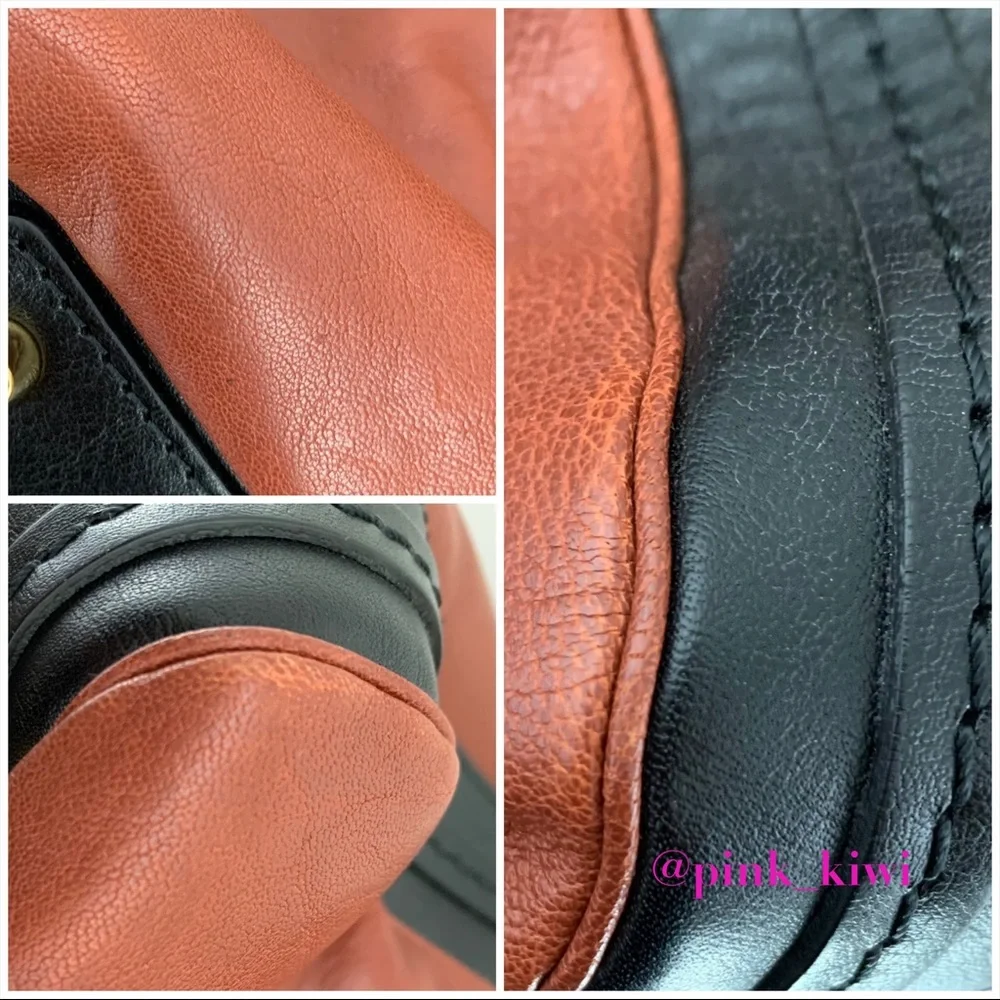 Chloe Large Alice Colorblock Tote